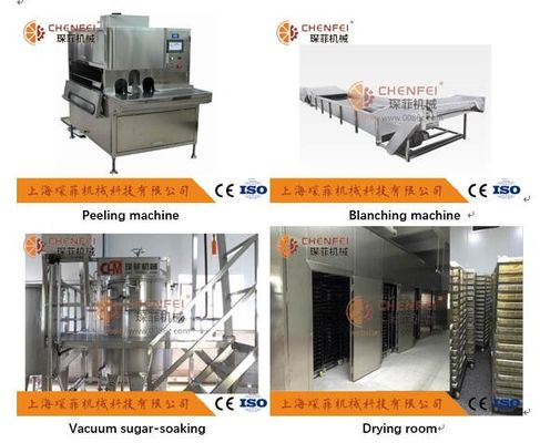Otomatis Jus Buah Kiwi Lini Produksi 304 Bahan Stainless Steel